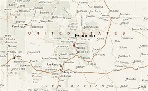 what county is espanola nm located in